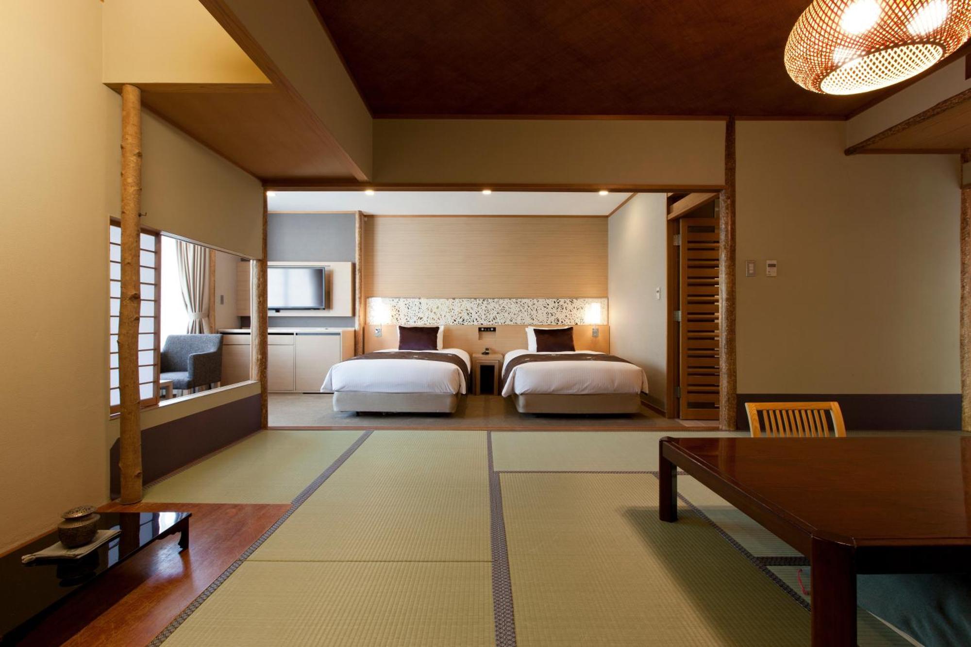 Miyajima Grand Hotel Arimoto Hatsukaichi Exterior photo