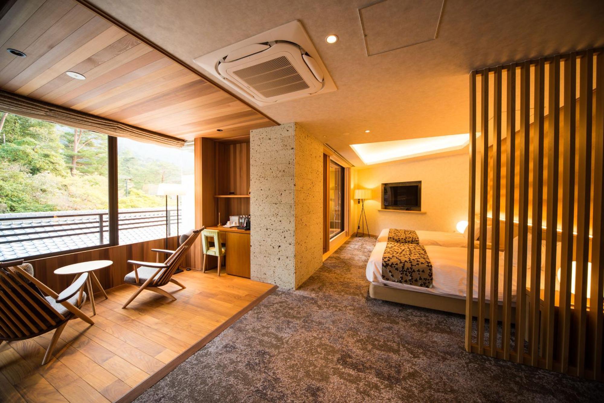 Miyajima Grand Hotel Arimoto Hatsukaichi Exterior photo