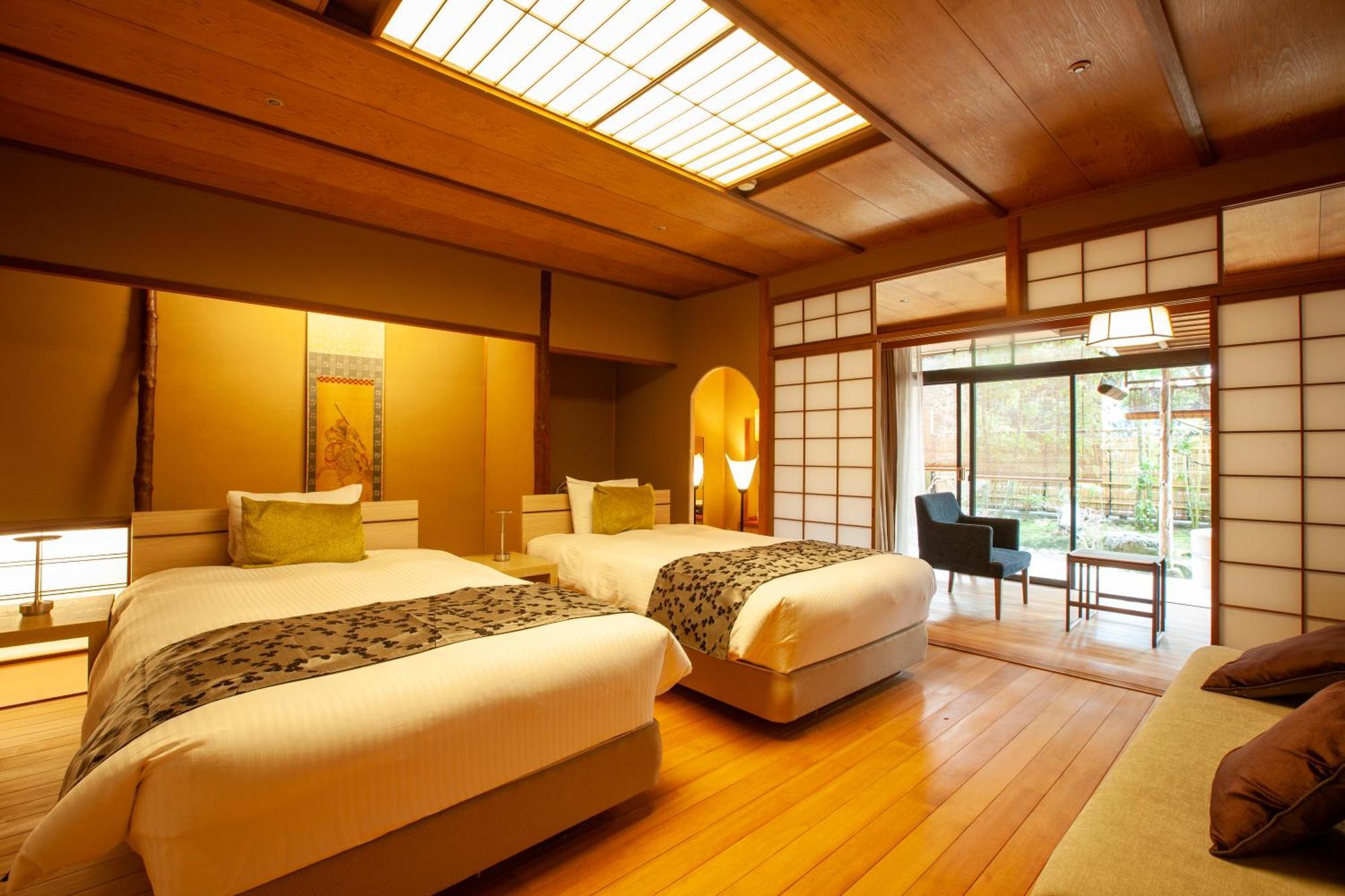 Miyajima Grand Hotel Arimoto Hatsukaichi Exterior photo