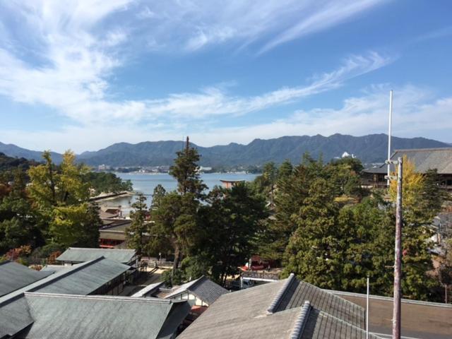 Miyajima Grand Hotel Arimoto Hatsukaichi Exterior photo