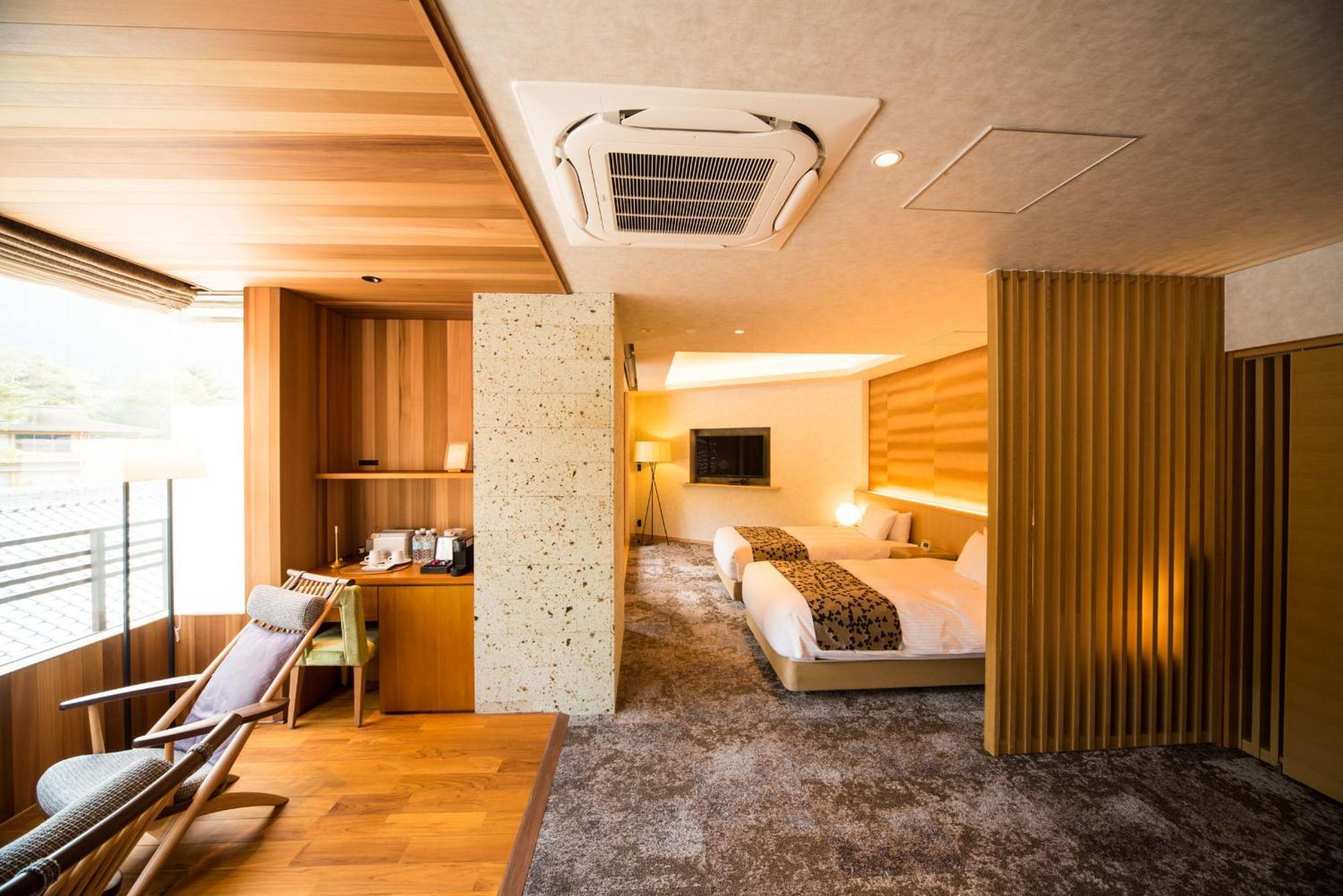 Miyajima Grand Hotel Arimoto Hatsukaichi Exterior photo
