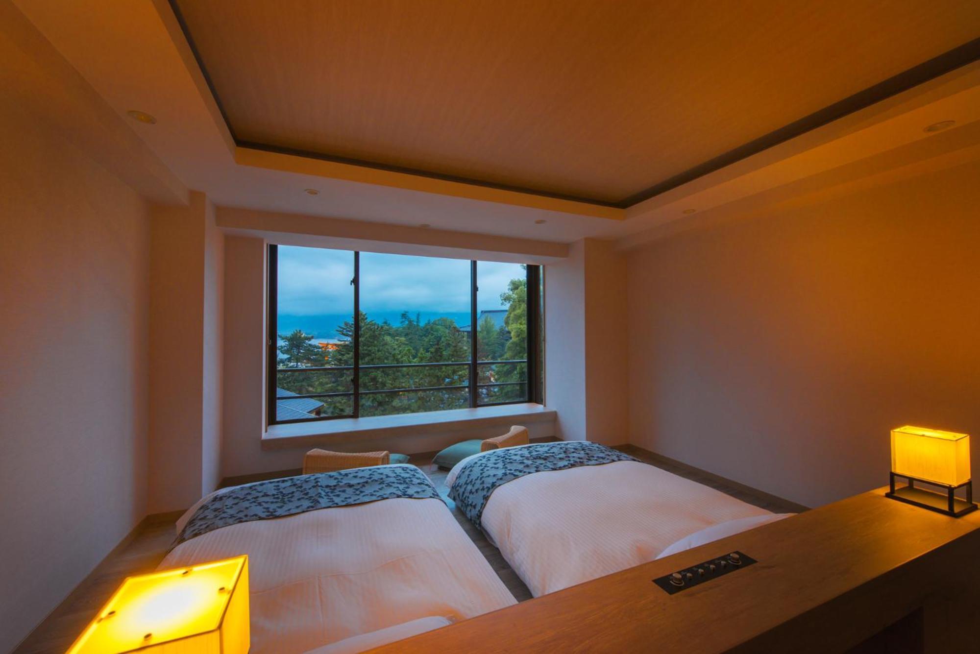 Miyajima Grand Hotel Arimoto Hatsukaichi Exterior photo