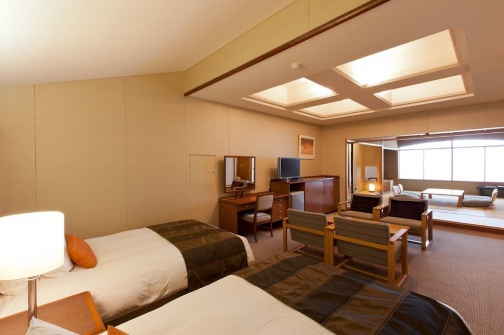 Miyajima Grand Hotel Arimoto Hatsukaichi Exterior photo