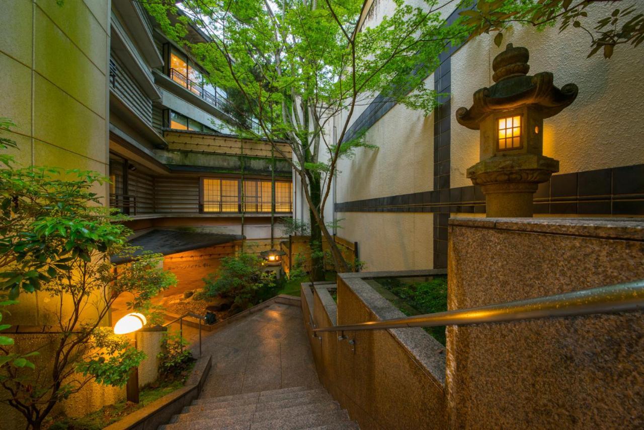 Miyajima Grand Hotel Arimoto Hatsukaichi Exterior photo