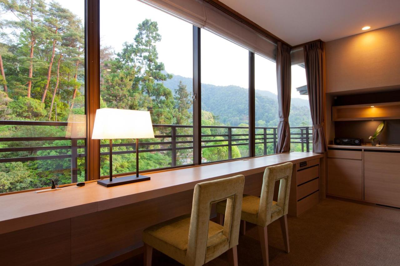 Miyajima Grand Hotel Arimoto Hatsukaichi Exterior photo
